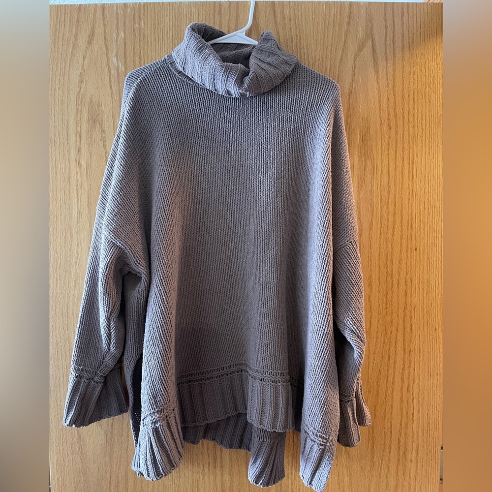 Turtle neck